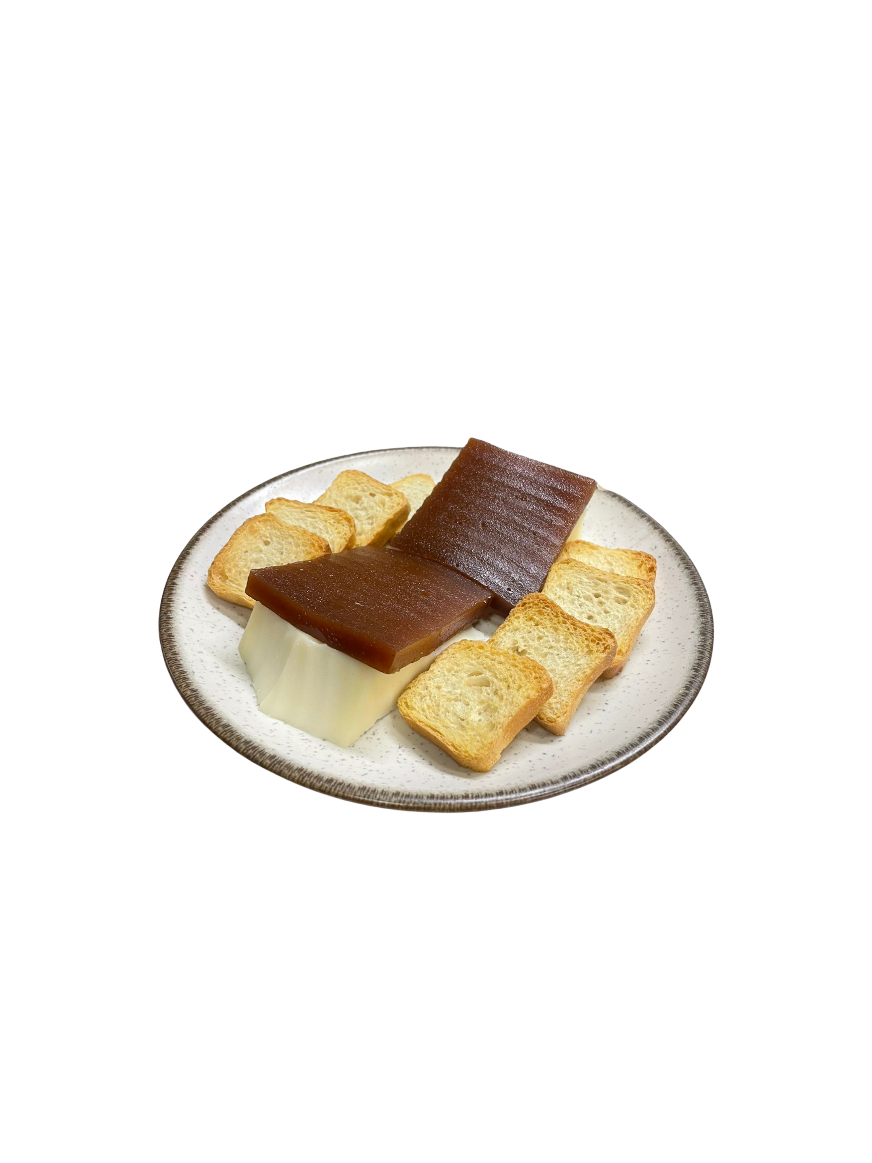 Queijo com marmelada
